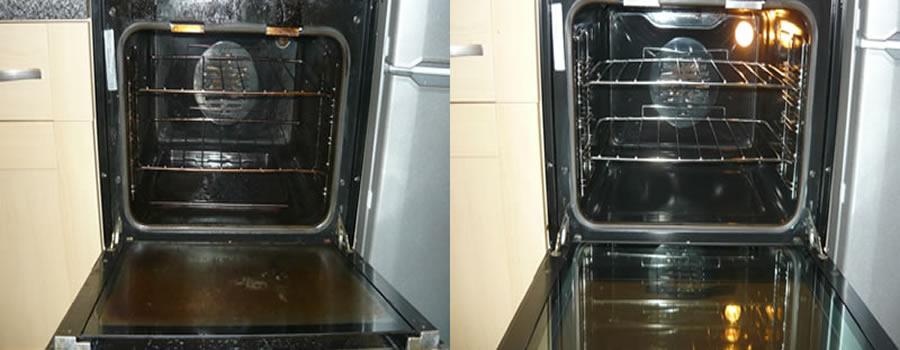 get an oven cleaning quote in dundee